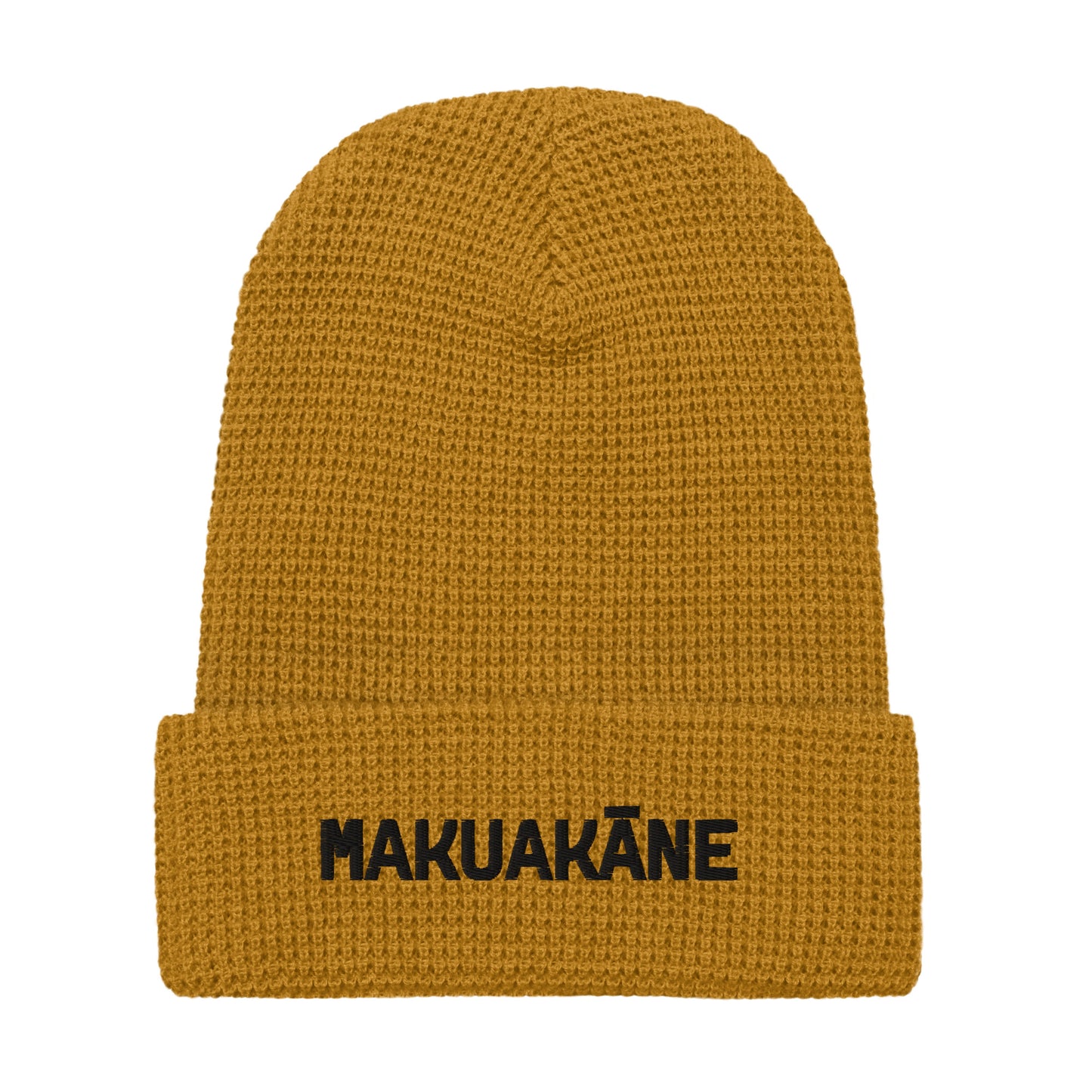 Makuakāne Waffle Beanie