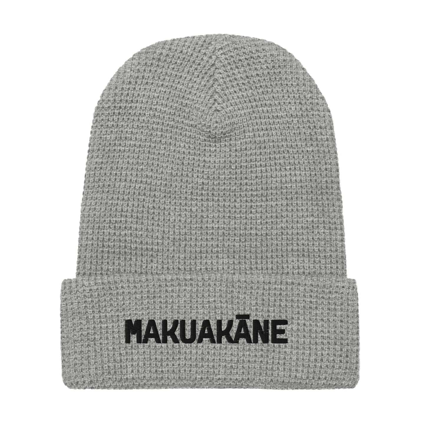 Makuakāne Waffle Beanie