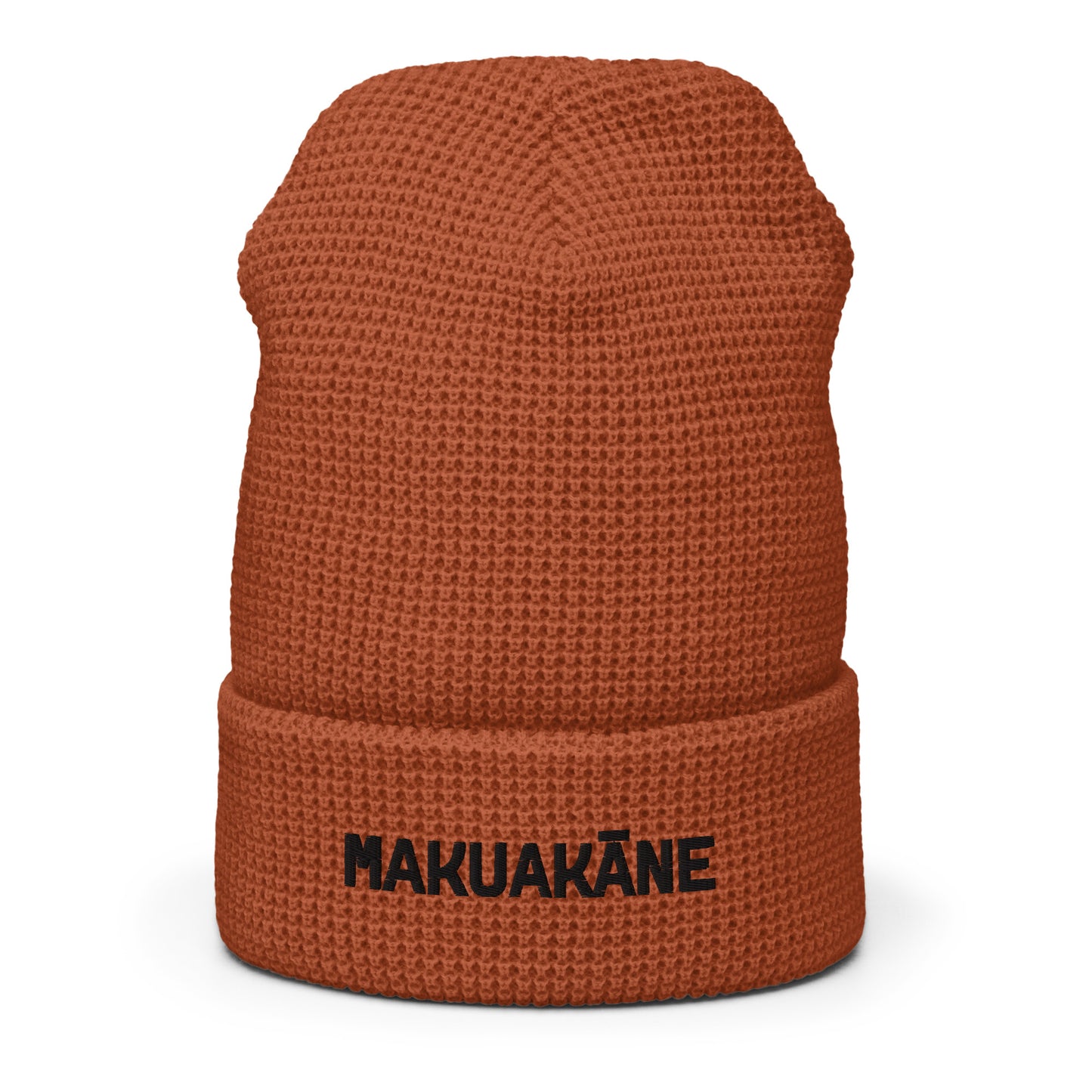 Makuakāne Waffle Beanie