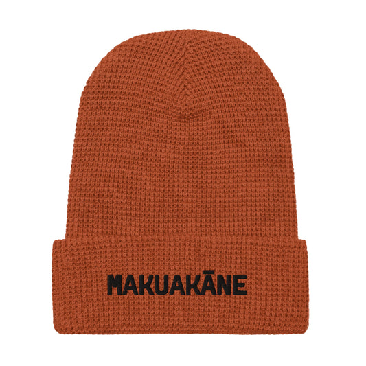 Makuakāne Waffle Beanie