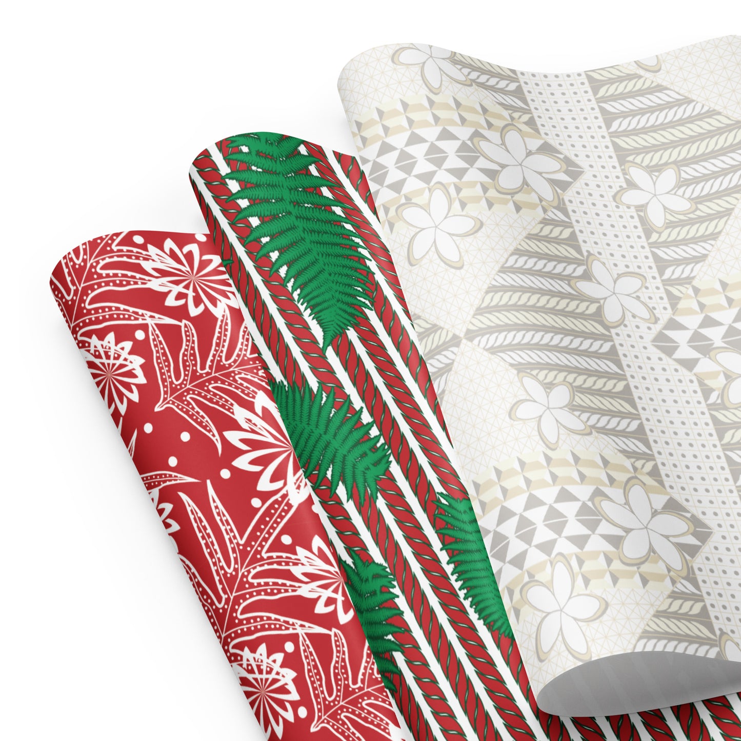 Kalikimaka Wrapping Paper - Set 2