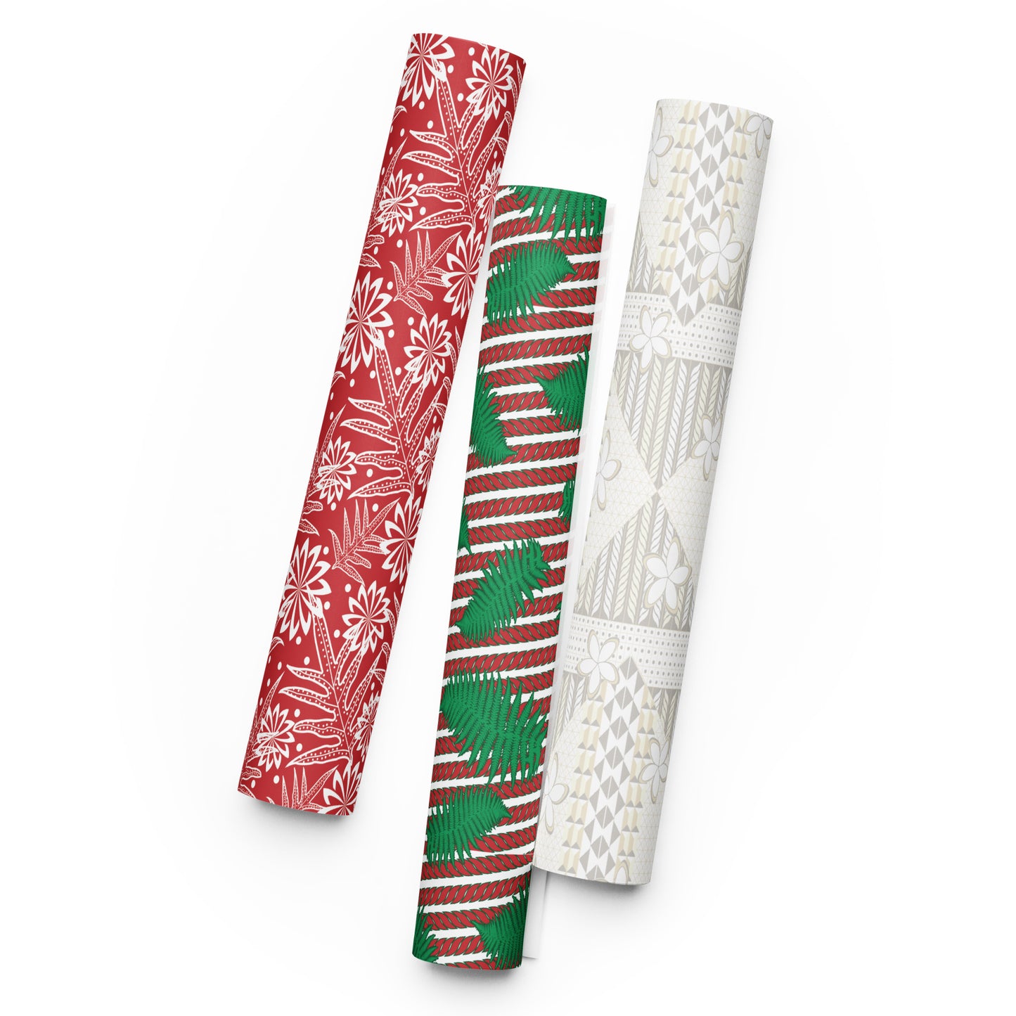 Kalikimaka Wrapping Paper - Set 2